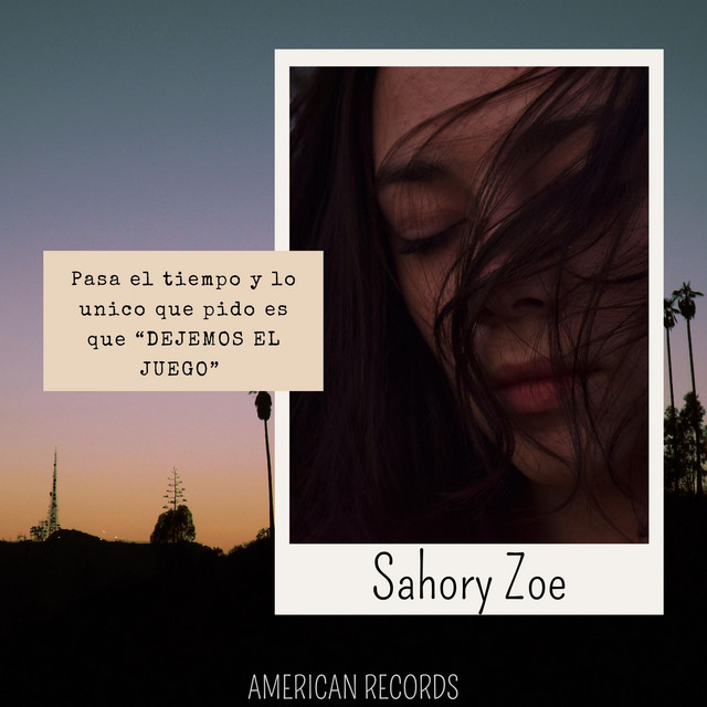 Sahory Zoe | Spotify