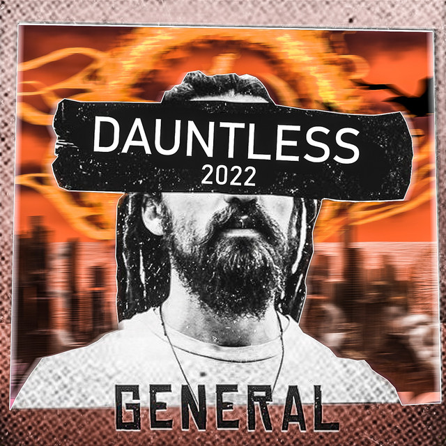 Dauntless 2022 cover art