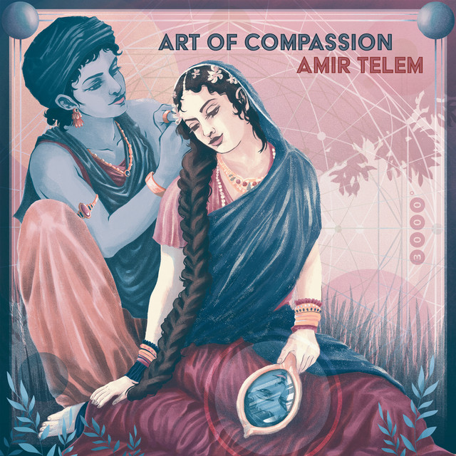 Обкладинка: Art Of Compassion - Radio Edit — Amir Telem