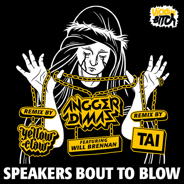 Speakers Bout To Blow cover art