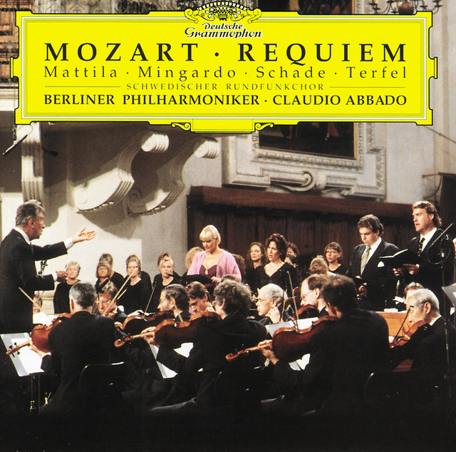 Requiem in D Minor, K. 626: 3. Sequentia: Lacrimosa - Live - song