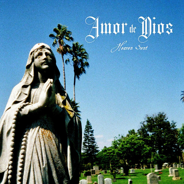 Heaven Sent cover art