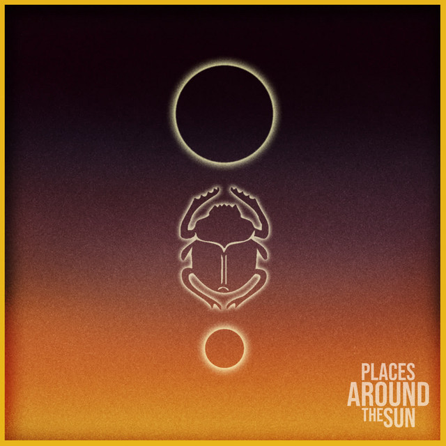 Places Around the Sun cover art