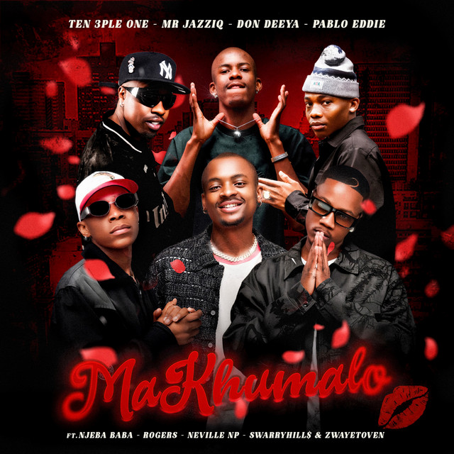 MaKhumalo (feat. NjeBa Baba, Rogers, Neville NP, Swarryhill$ & Zwayetoven) album image