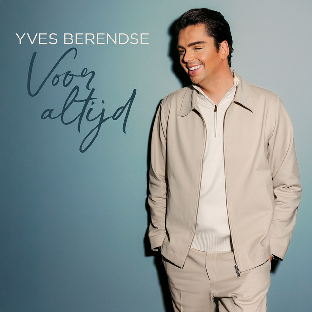 Cover Vandaag Ben Ik Van Jou
