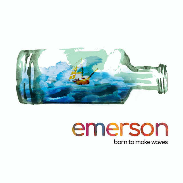 Born to Make Waves cover art