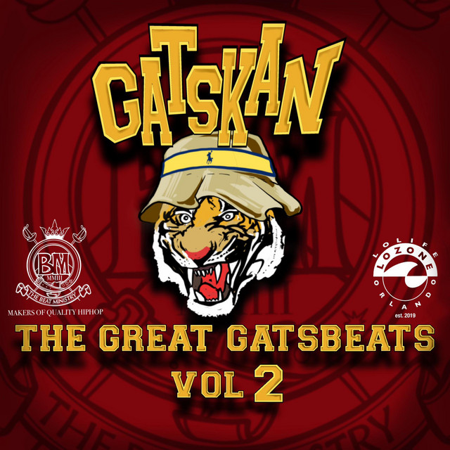 The Great GatsBeats, Vol. 2