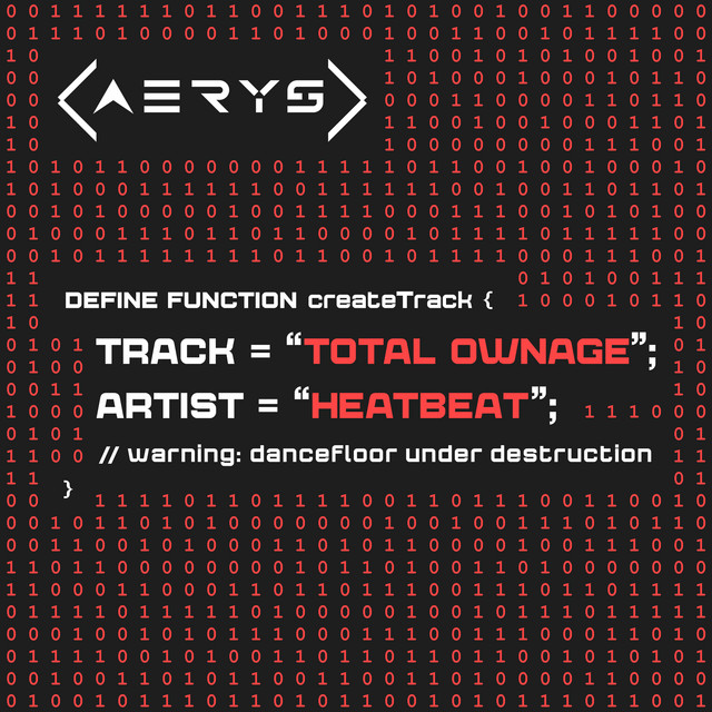 Total Ownage - Extended Mix album art