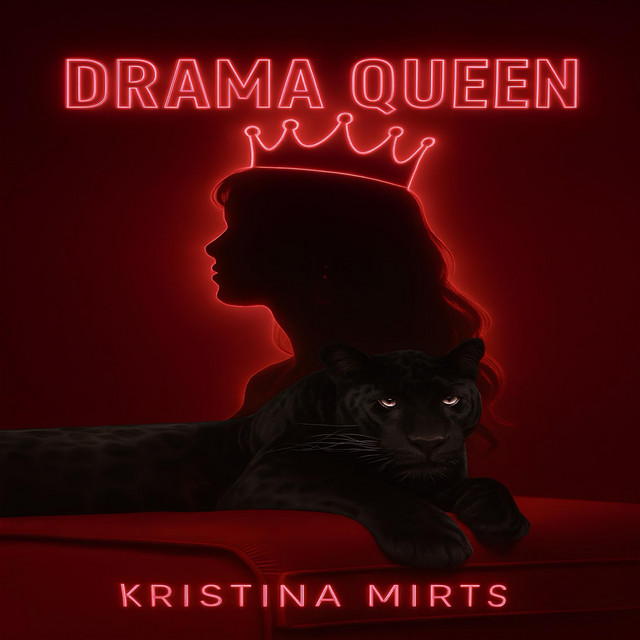 Обкладинка: Drama Queen — Kristina Mirts