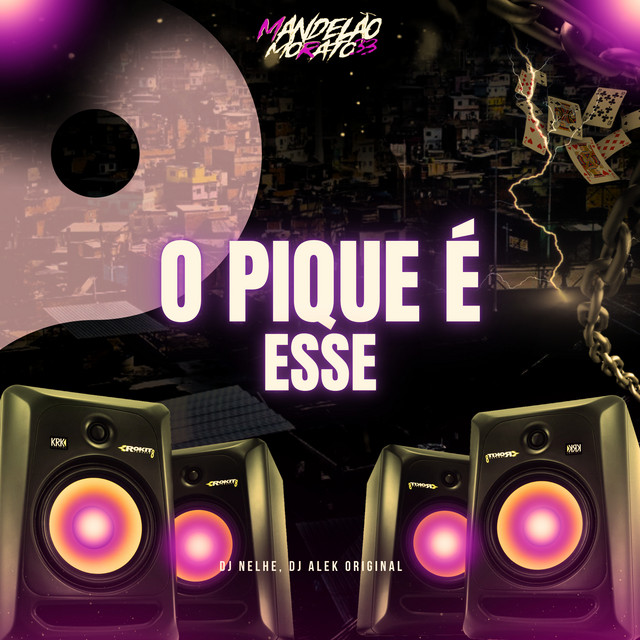 O Pique é Esse