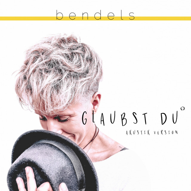 Glaubst Du (Akustik Version) cover