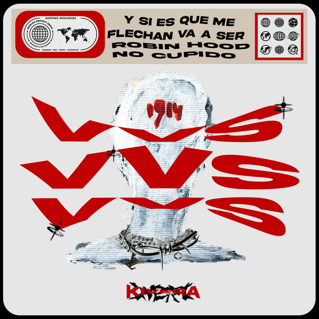 VVS cover art