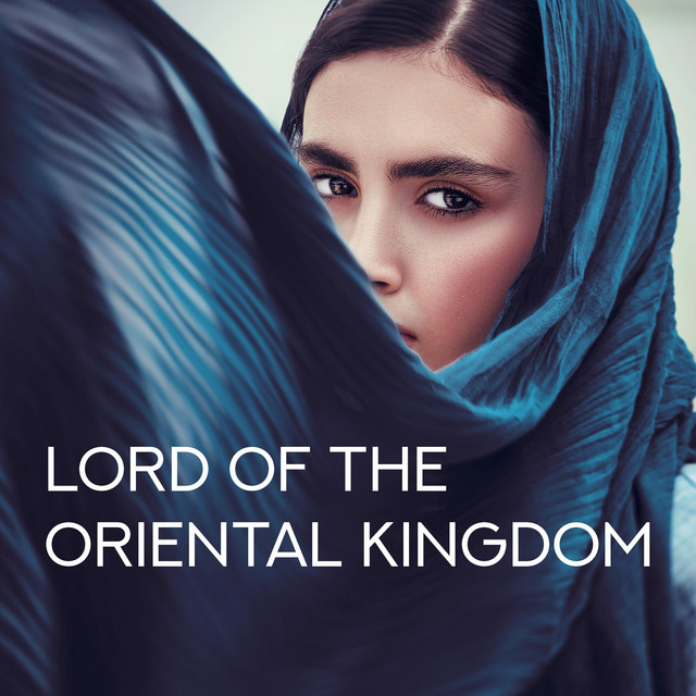 Cover art: Lord of The Oriental Kingdom — Tymur Khakimov