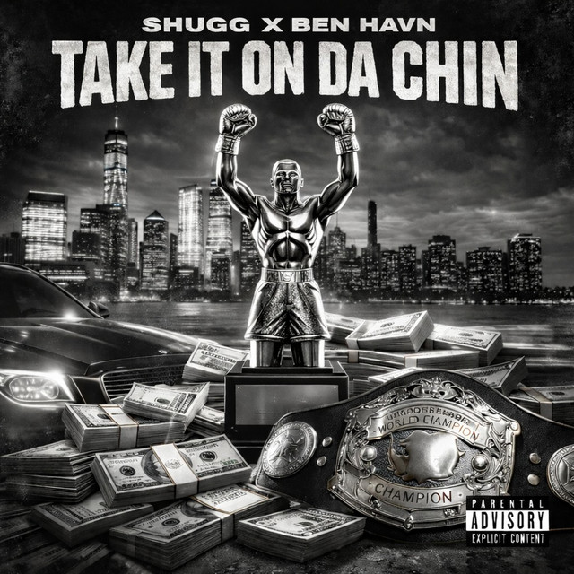 Take it on da Chin