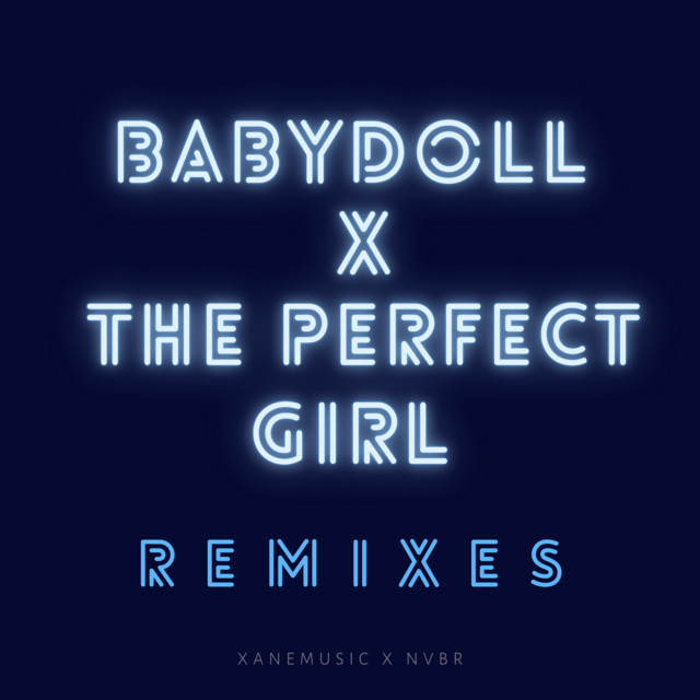Babydoll x The Perfect Girl (slowed + reverb) Remix song and lyrics