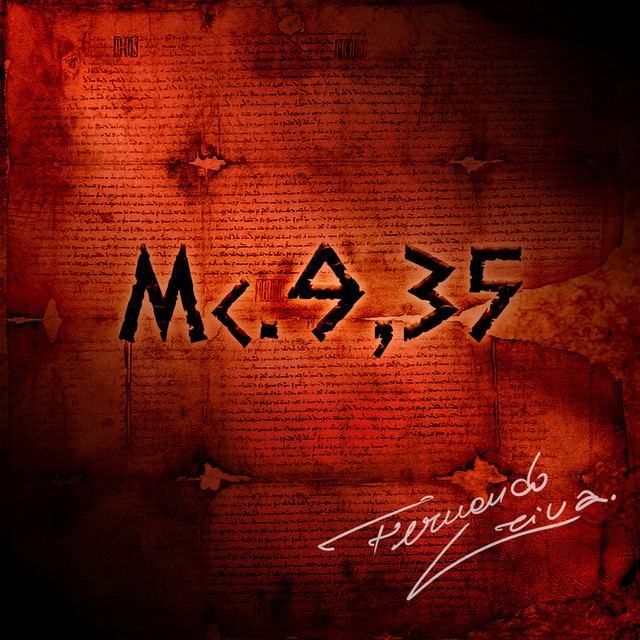 Mc.9,35 cover art