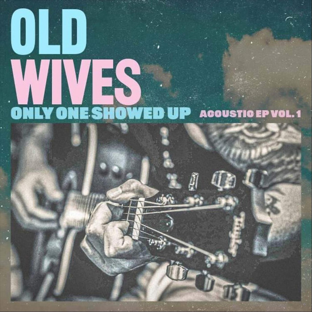 Only One Showed Up cover