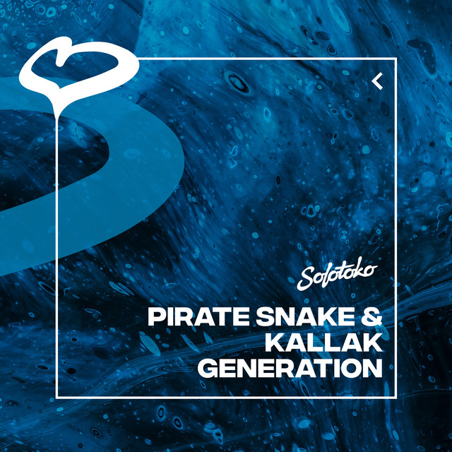 Generation - Extended Mix album art