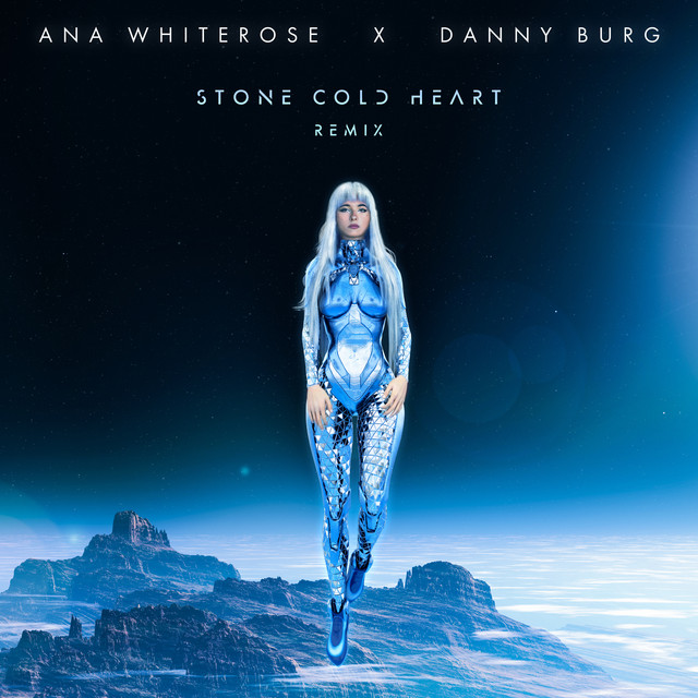 Stone Cold Heart - Danny Burg Remix