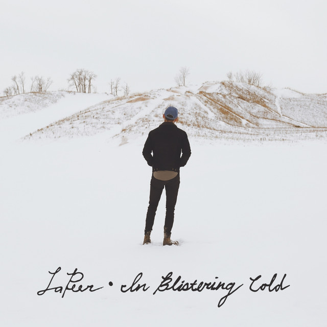 In Blistering Cold cover