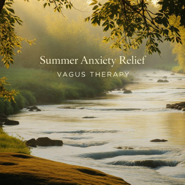 Summer Anxiety Relief cover