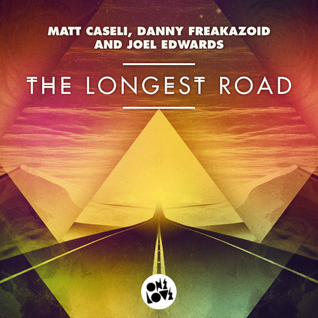 Longest Road - Frazer Adnam Remix cover art