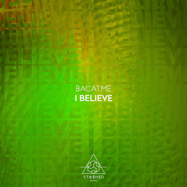 I Believe - Club Mix album art