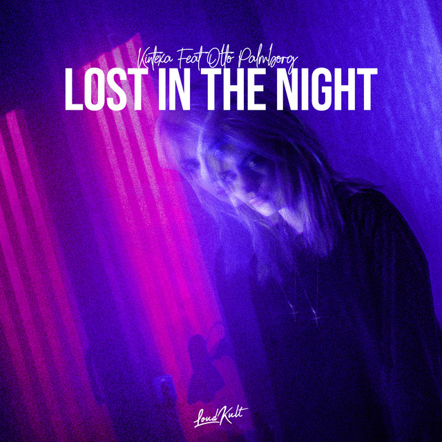 Lost in the Night cover