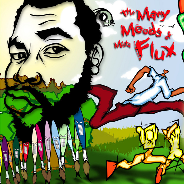 The Many Moods of Mister Flux cover art