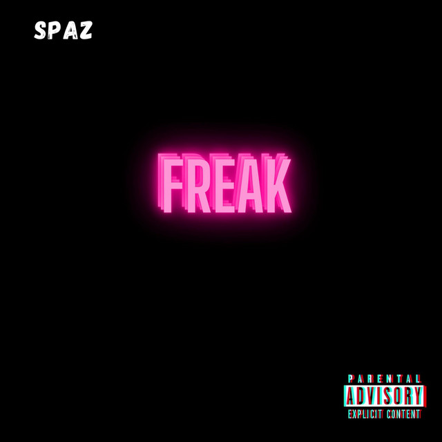 F.R.E.A.K cover art