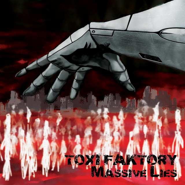 Massive Lies cover art