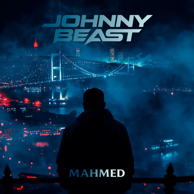 Mahmed cover art