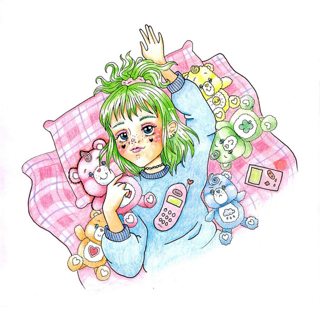 concentrate cover art