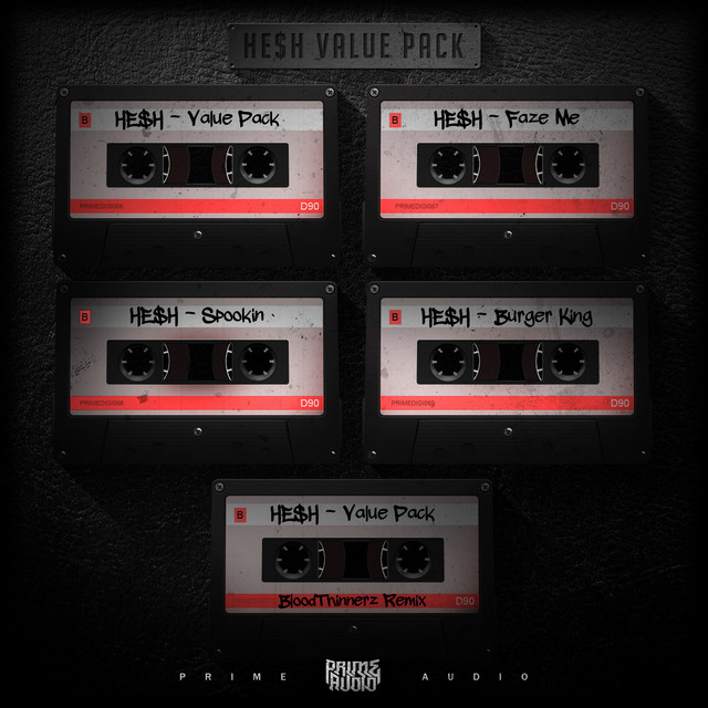 Value Pack EP - EP by HE$H | Spotify