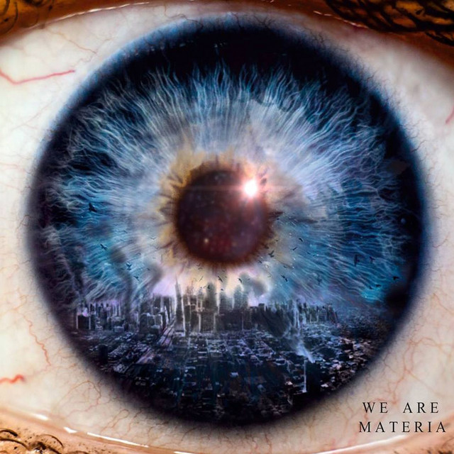 We Are Materia cover art
