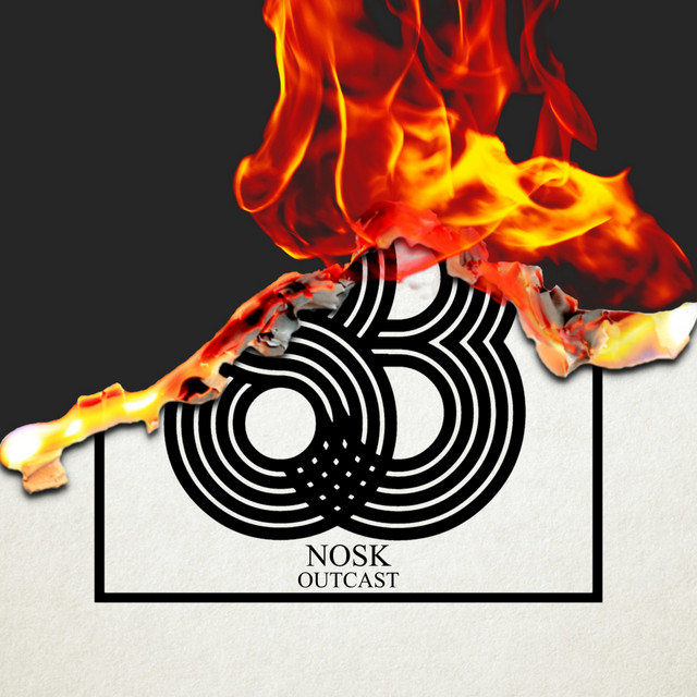 Outcast album art