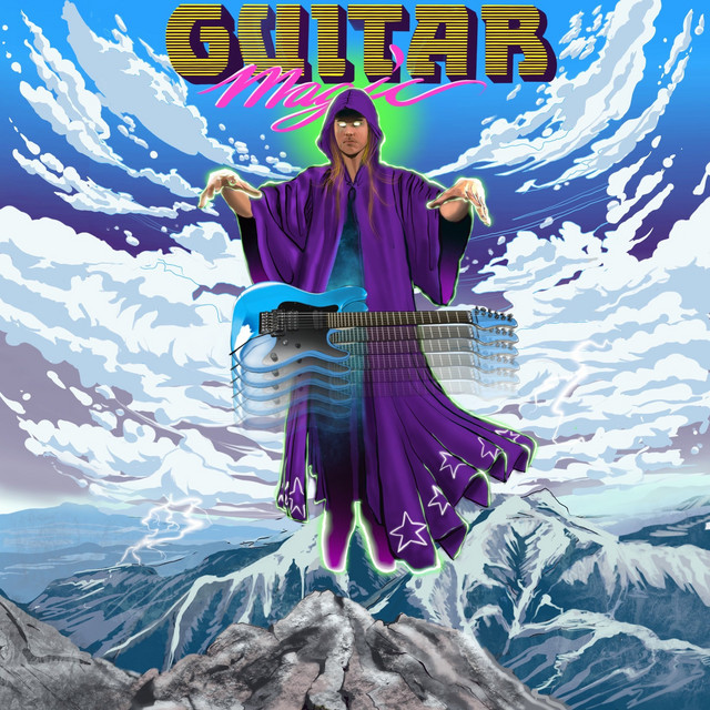 Guitar Magic cover art