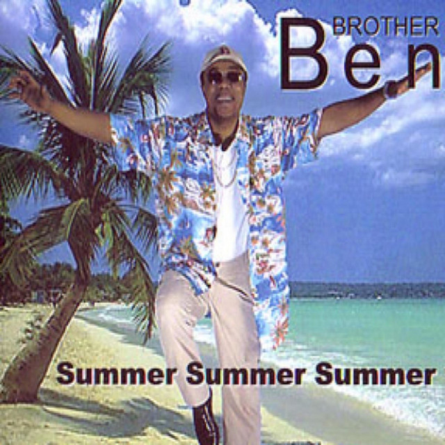 Summer Summer Summer cover