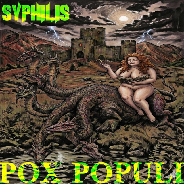 Pox Populi cover