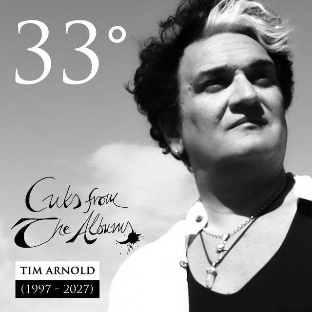 33°: Cuts from The Albums (1997 - 2027) cover