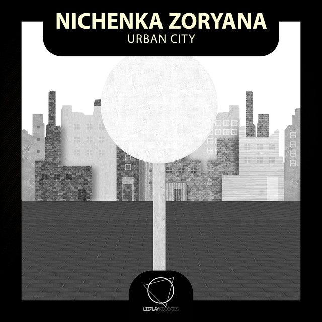 Обкладинка Nichenka Zoryana — Urban City