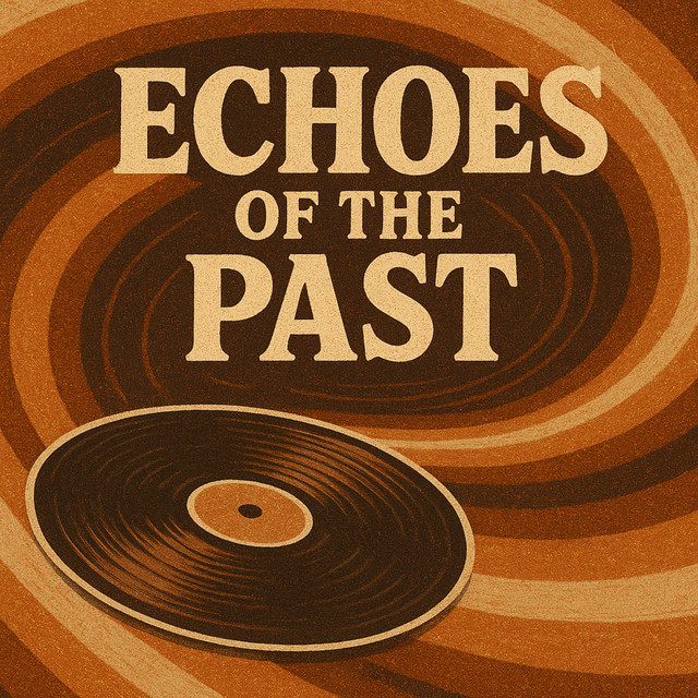 Echoes of the Past album art