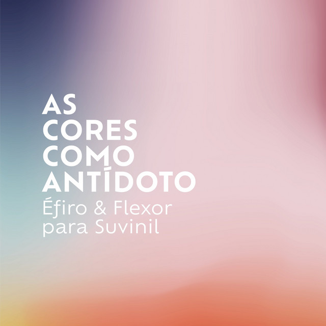 As Cores Como Antídoto cover art