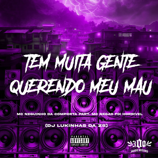 Tem Muita Gente Querendo Meu Mau