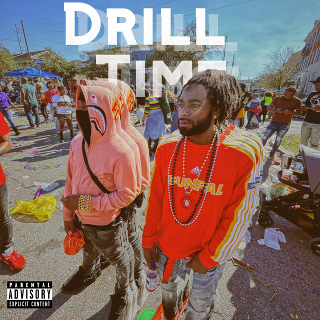 Drill Time cover