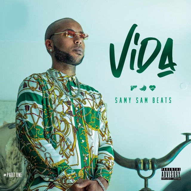 Vida cover art