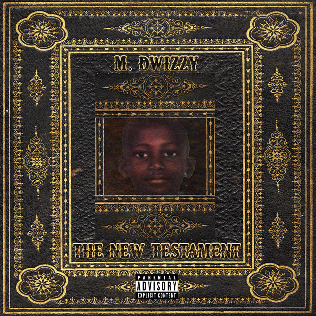 The New Testament cover art