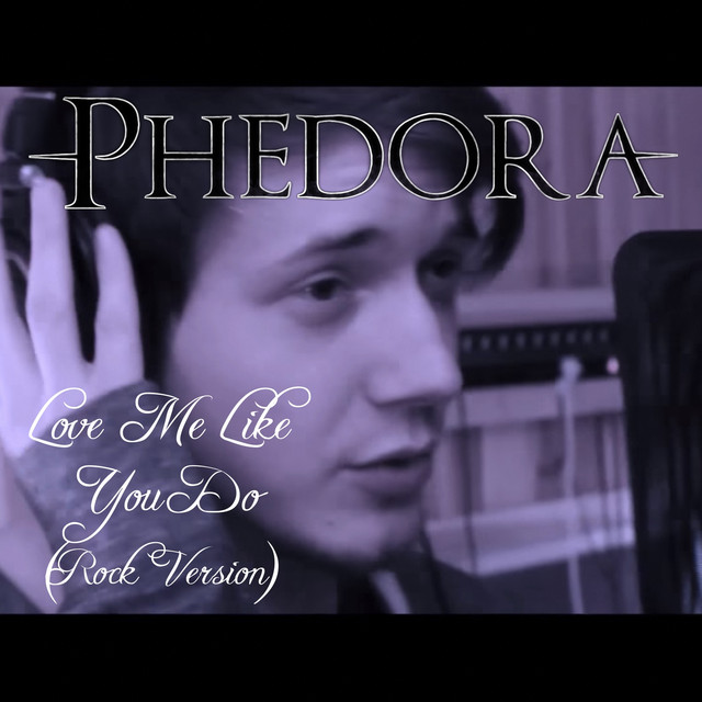 Love Me Like You Do (Rock Version) cover