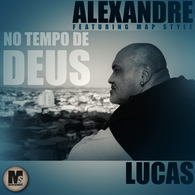 No Tempo de Deus cover art