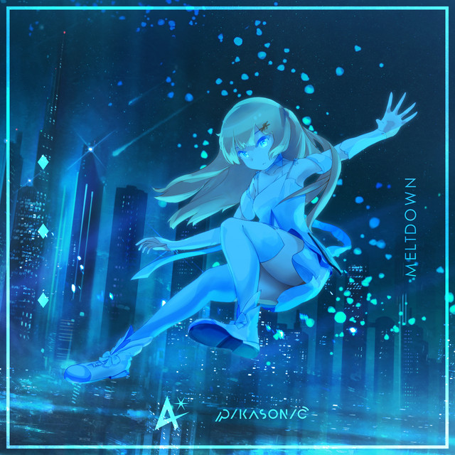 Meltdown cover art